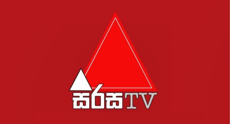 sirasa tv live president election